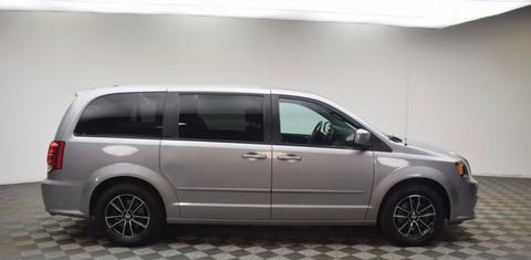Dodge Grand Caravan 2017