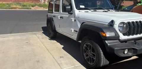 Jeep Wrangler 2024