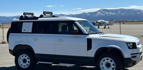 Land Rover Defender 2020