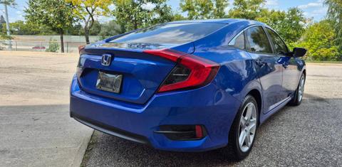 Honda Civic 2016