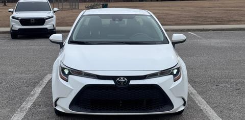 Toyota Corolla 2022