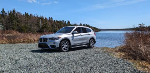 BMW X1 2016