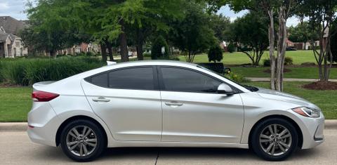 Hyundai Elantra 2018