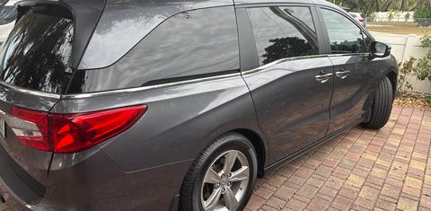 Honda Odyssey 2019