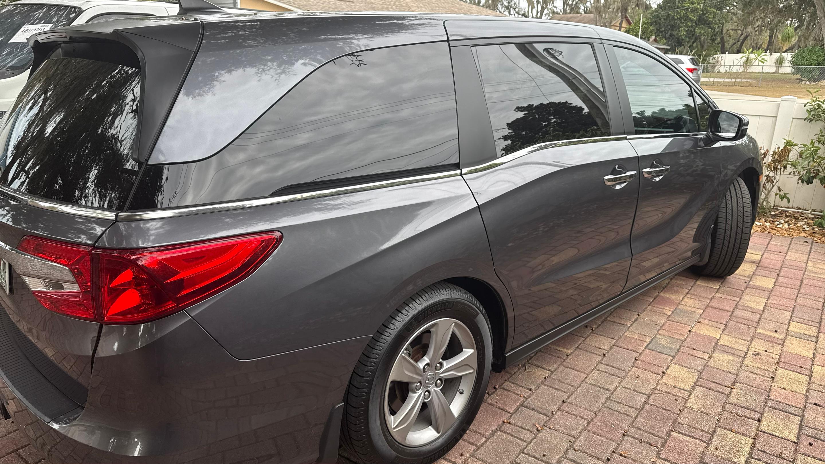 Honda Odyssey 2019 in Riverview, FL