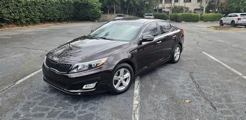Kia Optima 2015