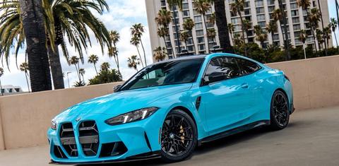 BMW M4 2026