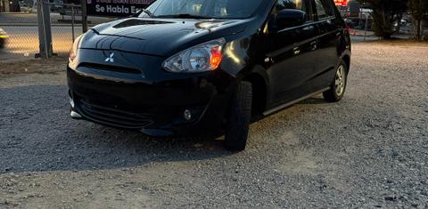 Mitsubishi Mirage 2014