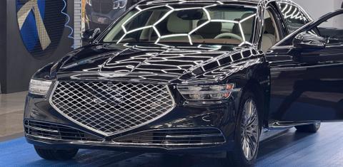 Genesis G90 2022