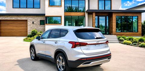 Hyundai Santa Fe 2023