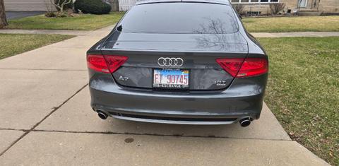Audi A7 2014