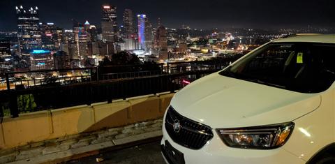 Buick Encore 2021