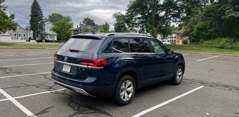 Volkswagen Atlas 2019