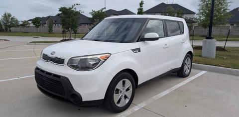 Kia Soul 2014