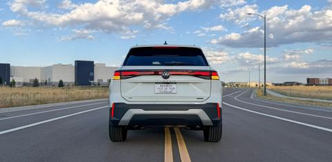 Volkswagen Tiguan 2026