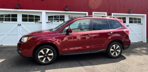 Subaru Forester 2017