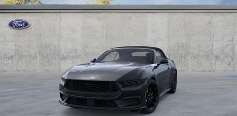 Ford Mustang 2025
