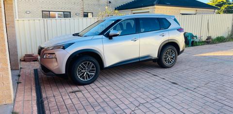 Nissan X-TRAIL 2023