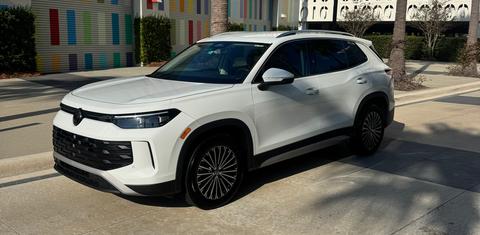 Volkswagen Tiguan 2025