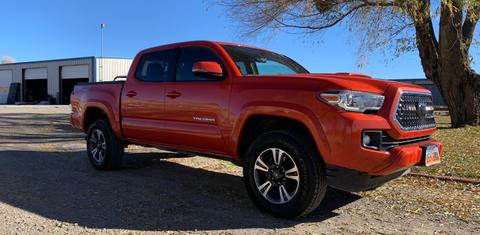 Toyota Tacoma 2018