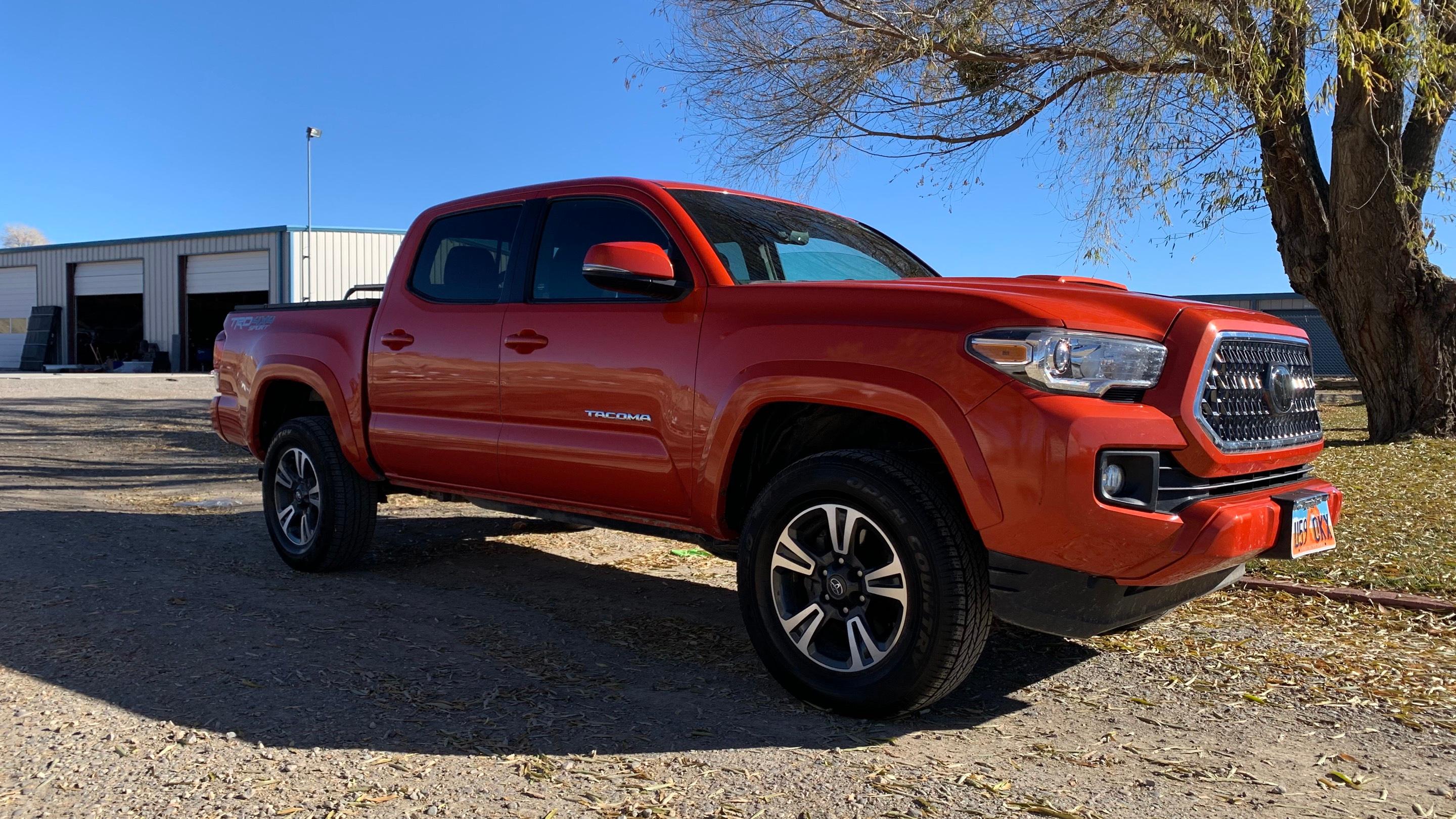 Toyota Tacoma 2018 in Montrose, CO