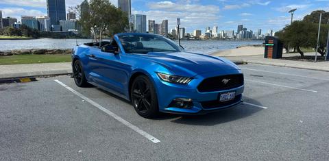 Ford MUSTANG 2016