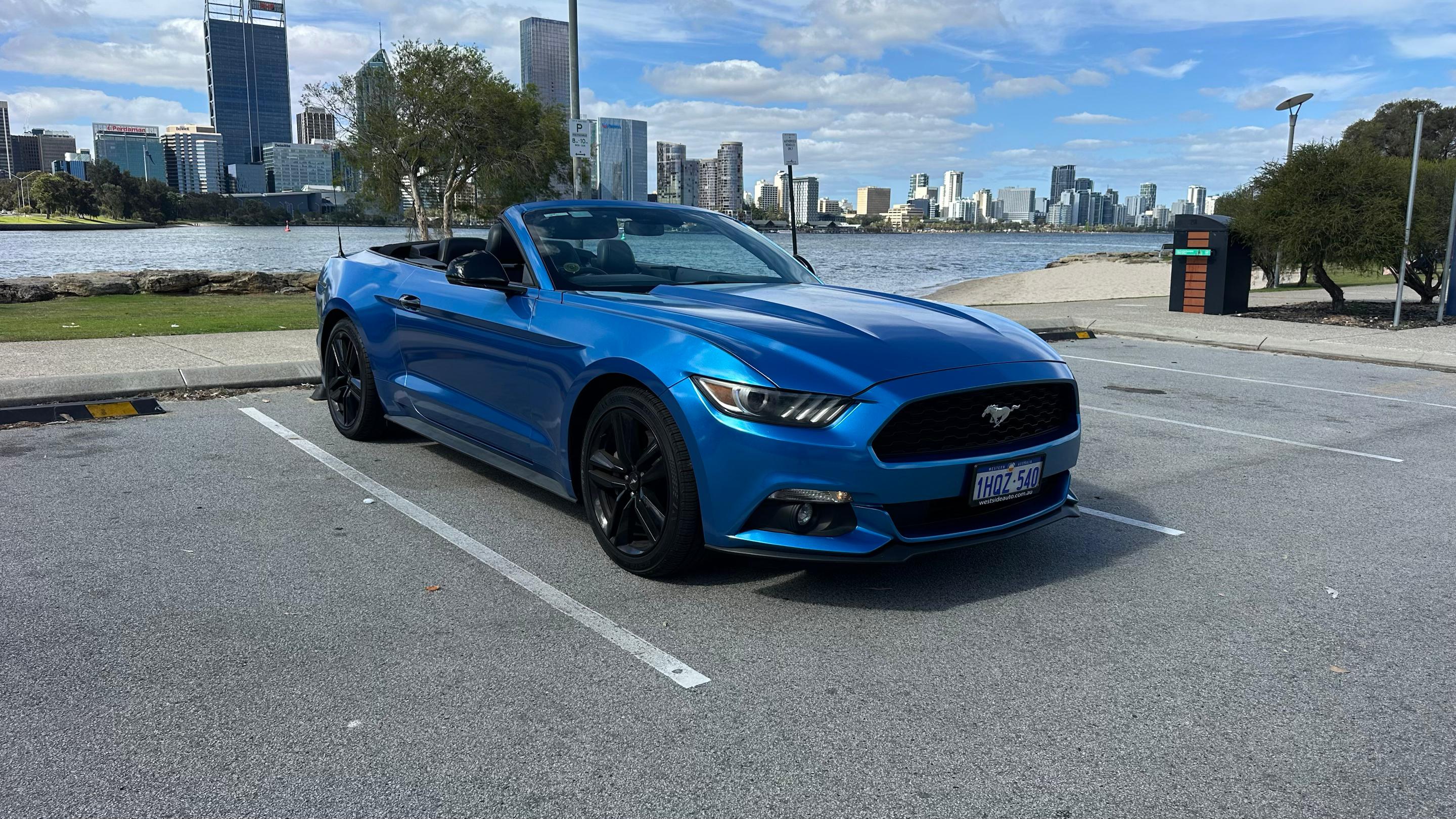 Ford MUSTANG 2016 in Tuart Hill