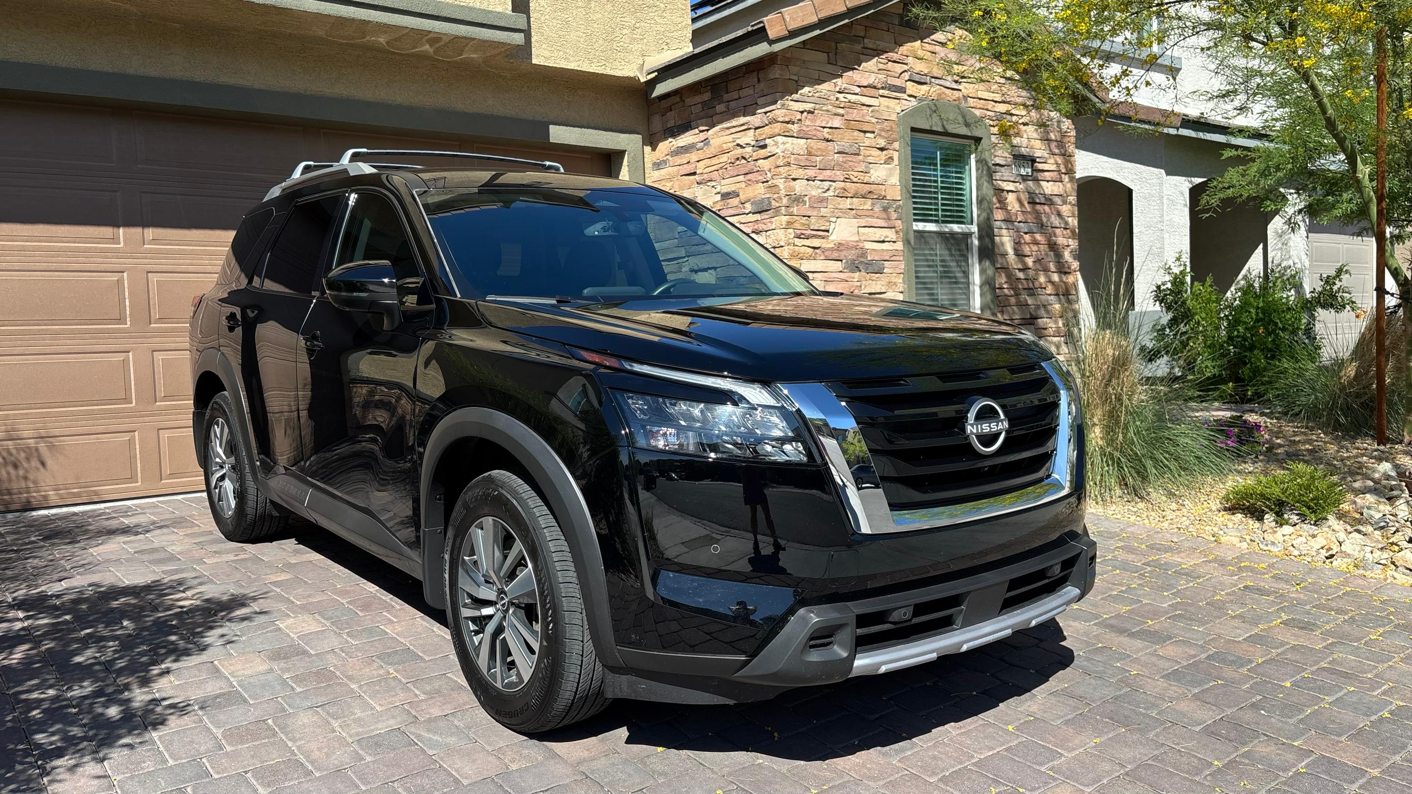 Nissan Pathfinder 2025 in Las Vegas, NV