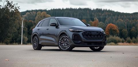 Audi Q5 2025
