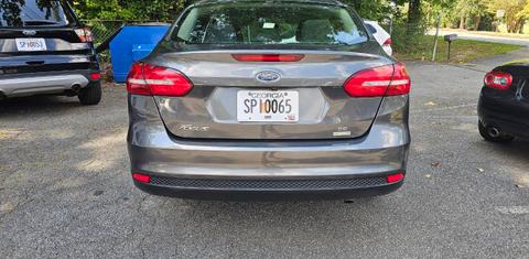 Ford Focus 2017