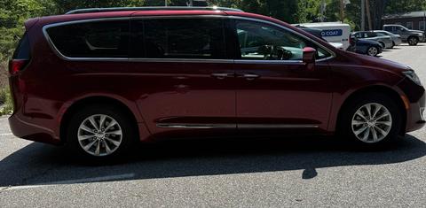 Chrysler Pacifica 2018