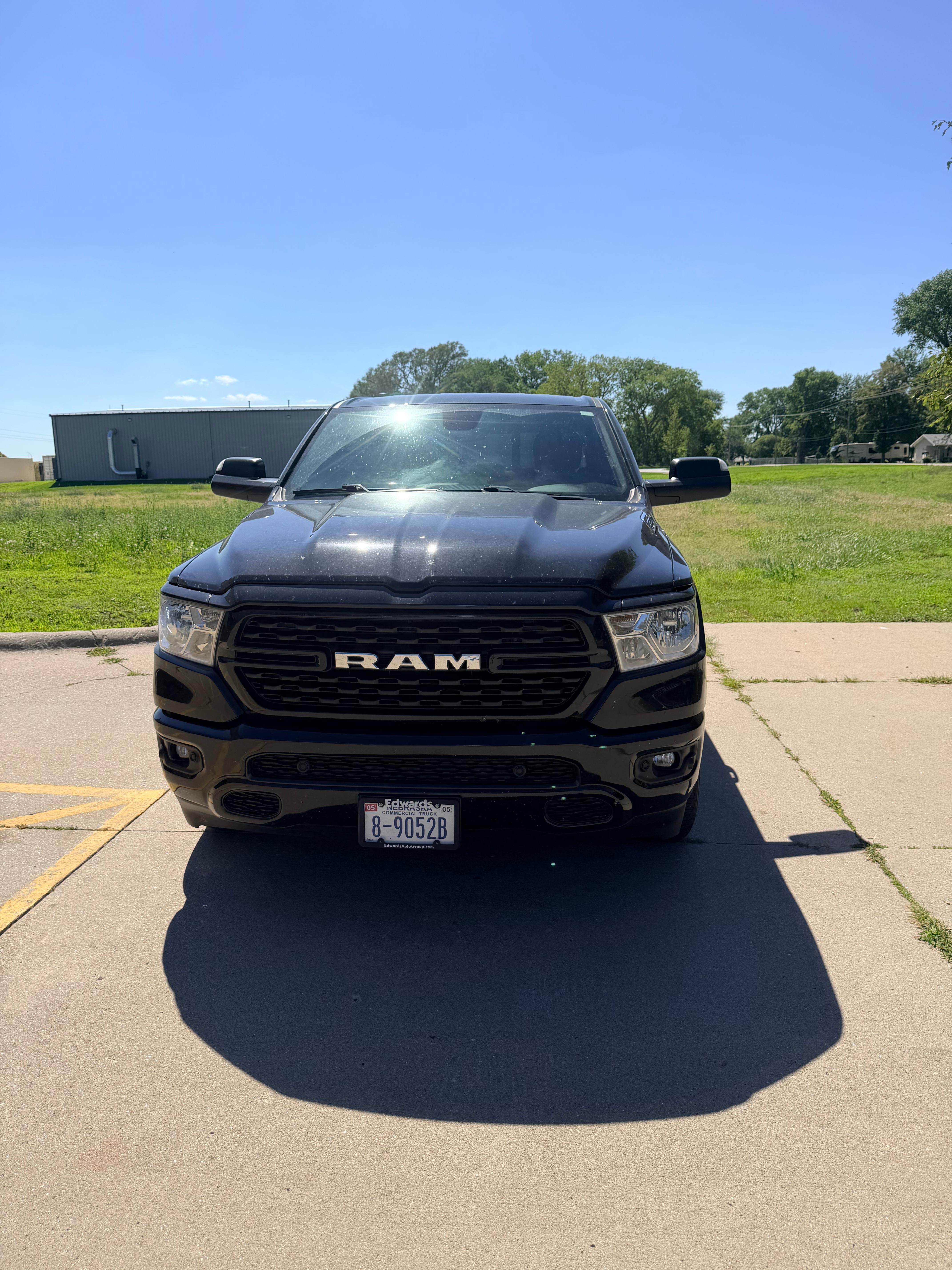 Ram 1500 2024 in Grand Island, NE