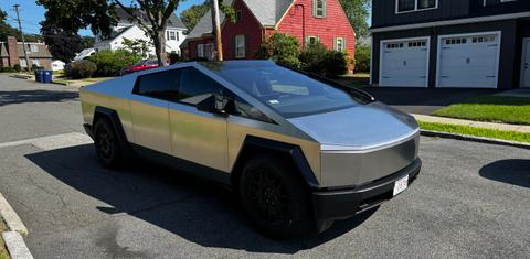 Tesla Cybertruck 2024