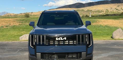 Kia Telluride 2027