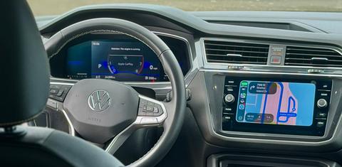 Volkswagen Tiguan 2022