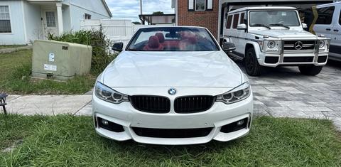 BMW 4 Series 2017