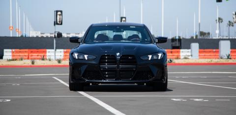 BMW M3 2025