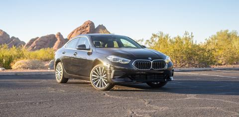 BMW 2 Series Gran Coupe 2022