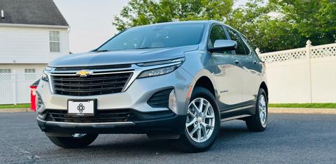 Chevrolet Equinox 2023