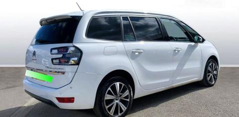 Citroen Grand C4 Space Tourer 2019