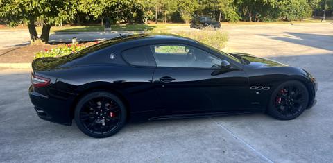 Maserati GranTurismo 2016