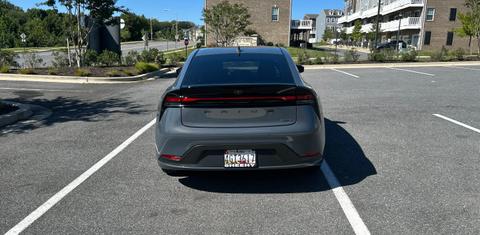 Toyota Prius 2025