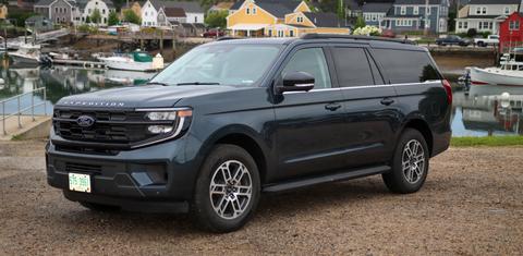 Ford Expedition Max 2026