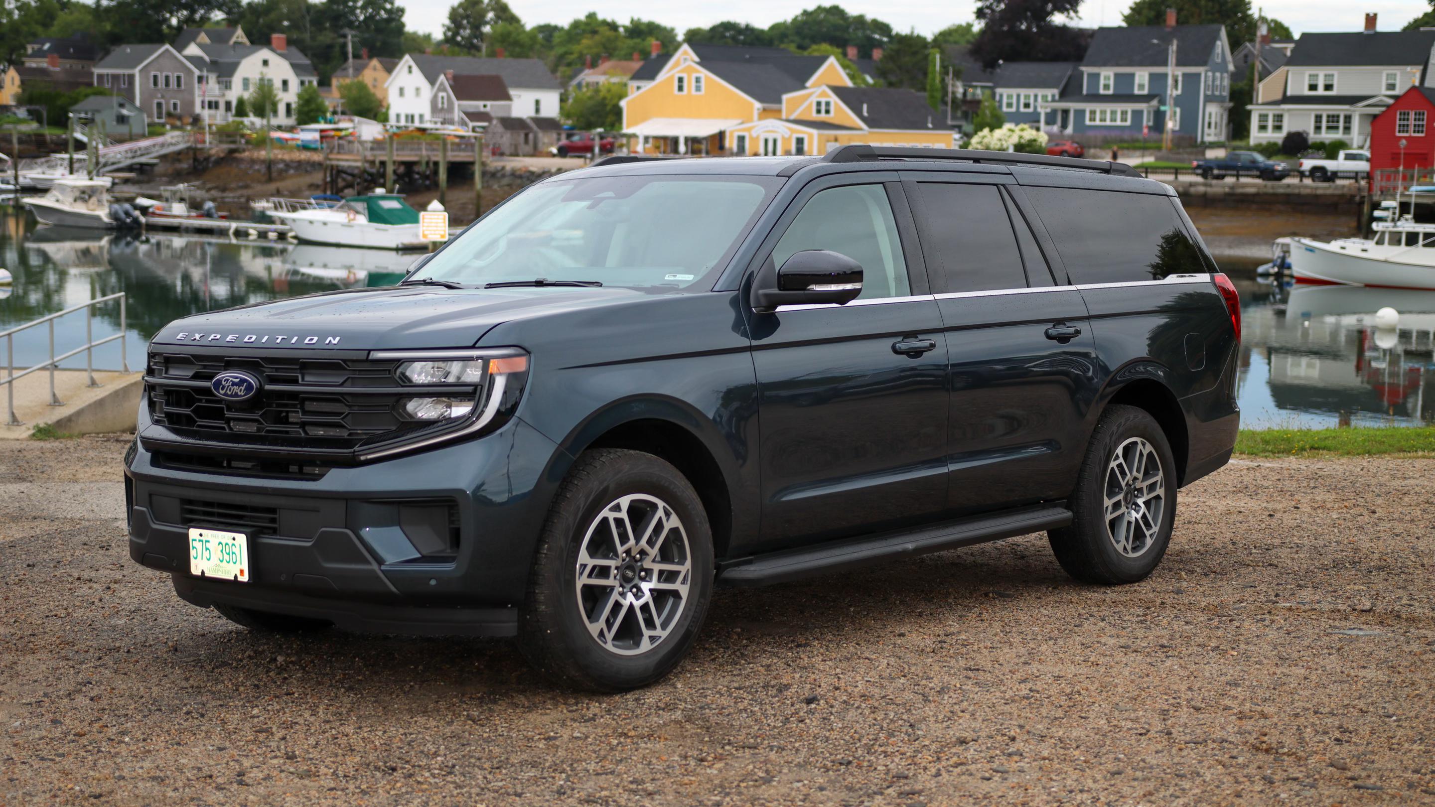 Ford Expedition Max 2026 in Portsmouth, NH