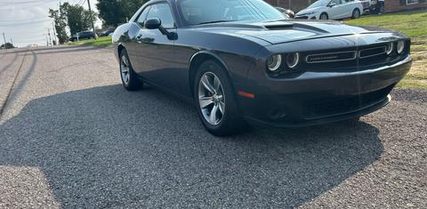 Dodge Challenger 2018