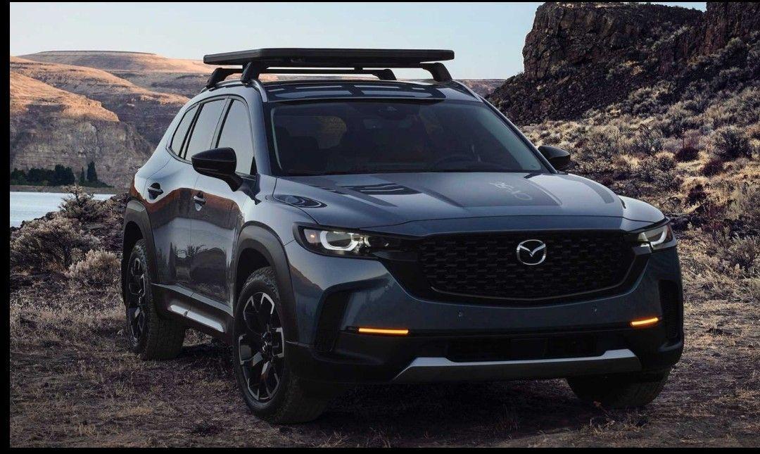 Mazda CX-50 2025 rental in Warrington, PA by Oleksandr P. | Turo