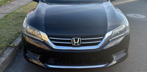 Honda Accord 2015