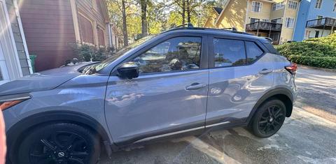 Nissan Kicks 2021