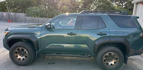 Toyota 4Runner 2025