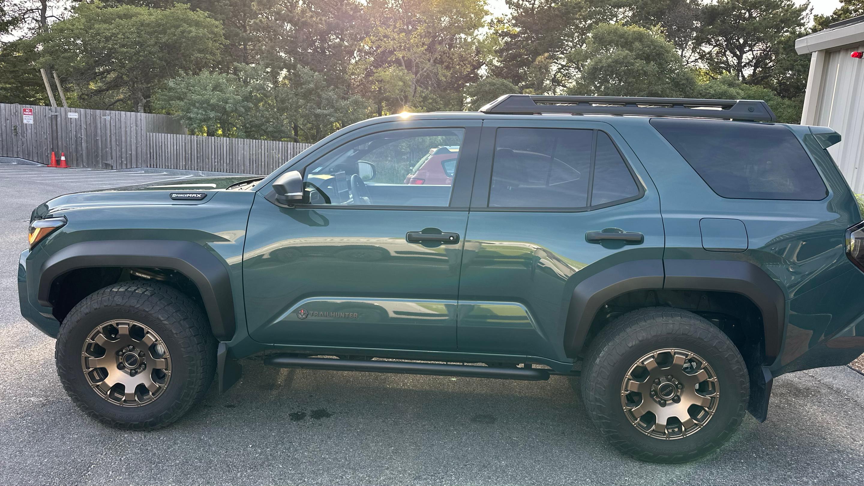 Toyota 4Runner 2025 in Nantucket, MA